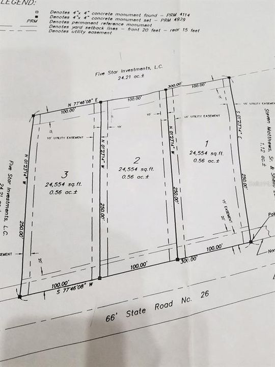 На продажу: $300,000 (1.68 acres)