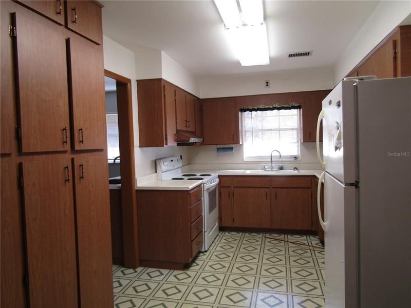 Kitchen Storage