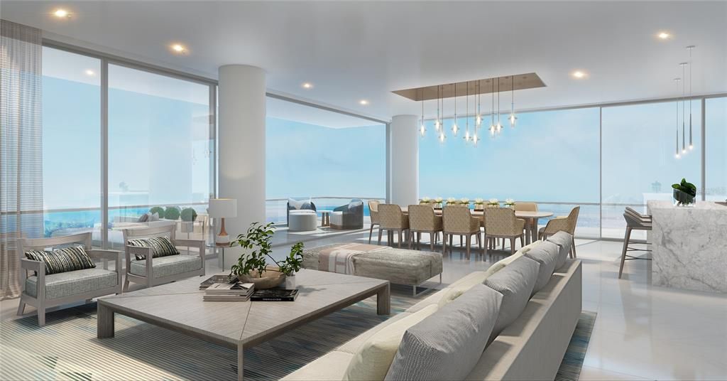 Active With Contract: $7,120,000 (3 beds, 4 baths, 4899 Square Feet)