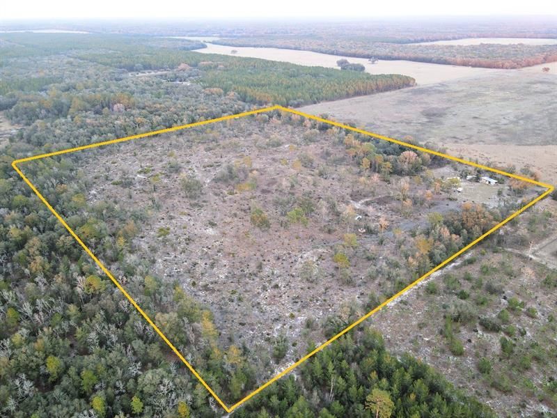 Recently Sold: $277,900 (31.76 acres)