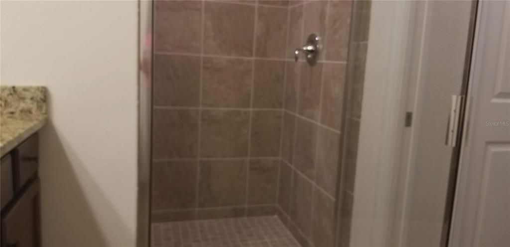 Walk In Shower