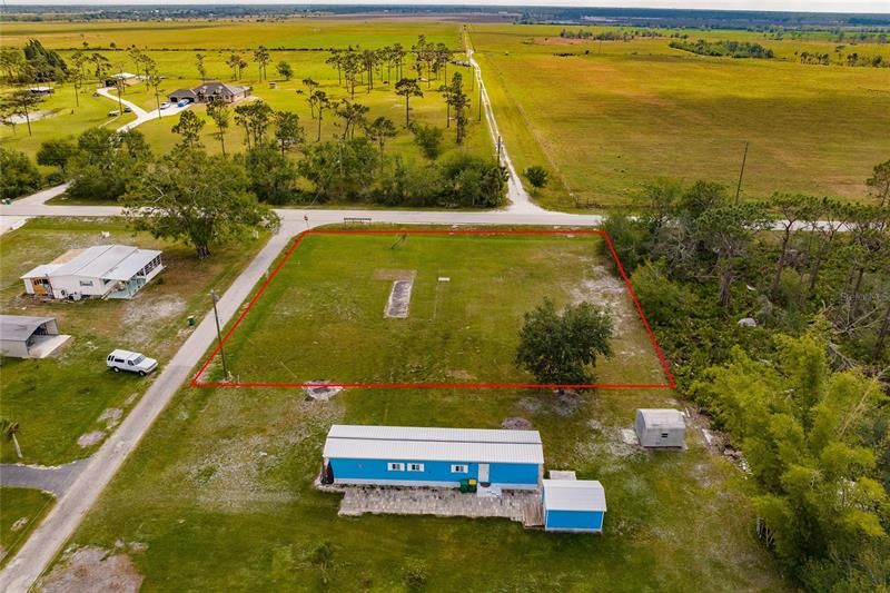 Recently Sold: $40,000 (0.57 acres)