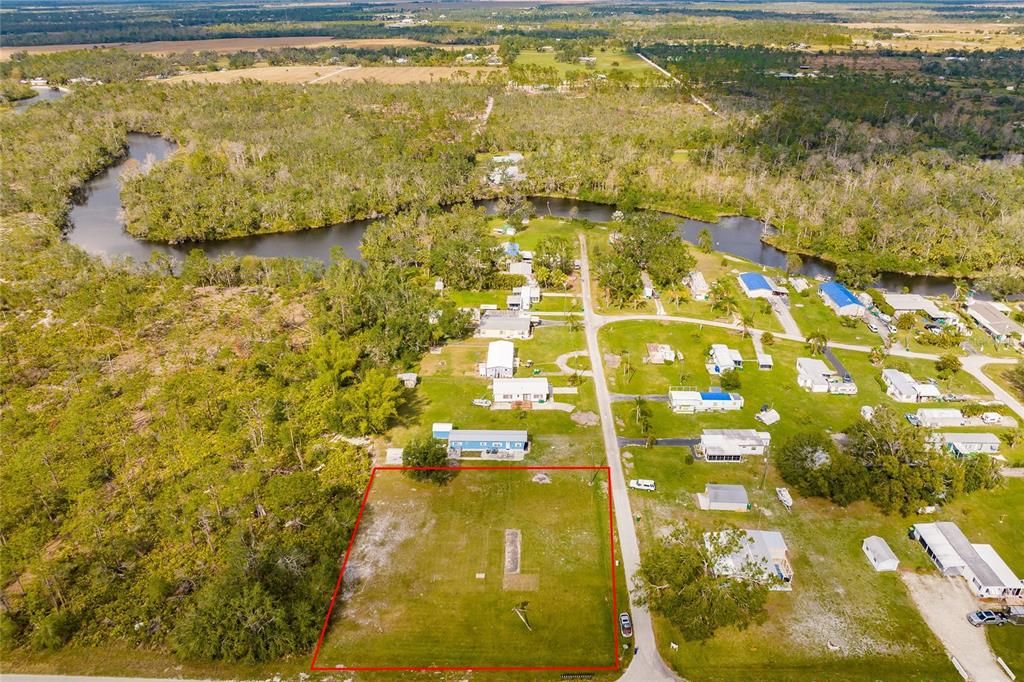 Recently Sold: $40,000 (0.57 acres)