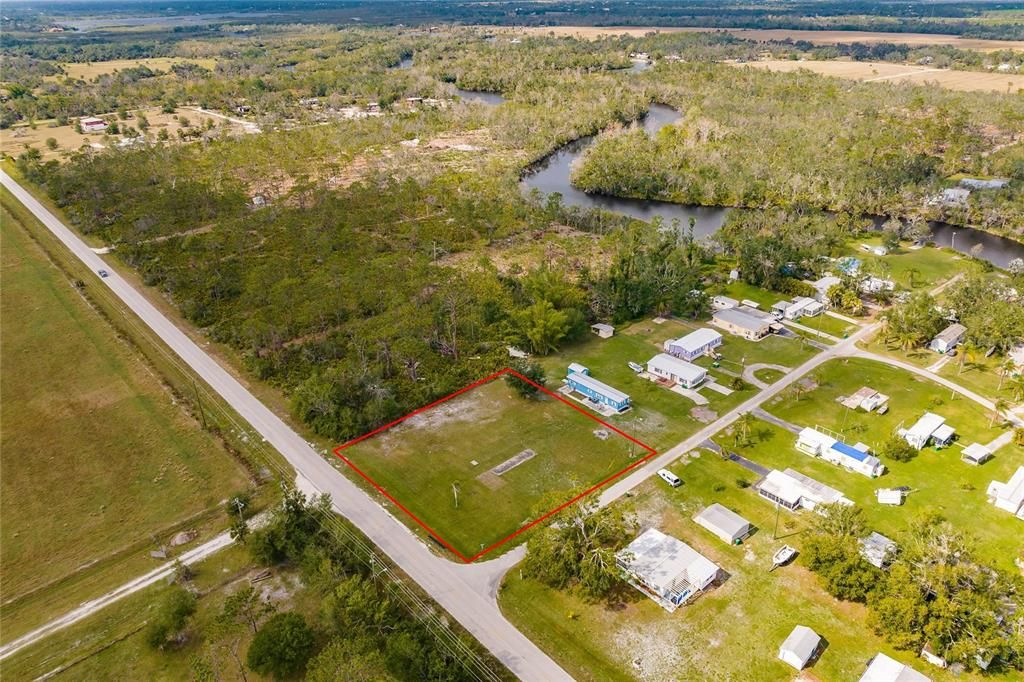 Недавно продано: $40,000 (0.57 acres)