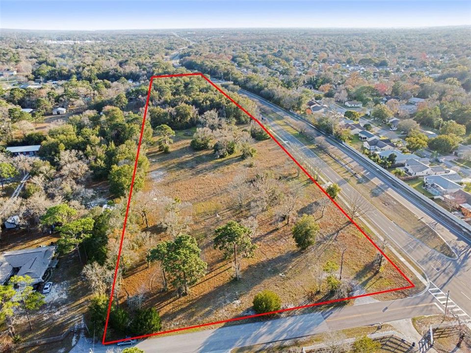 Active With Contract: $600,000 (7.92 acres)