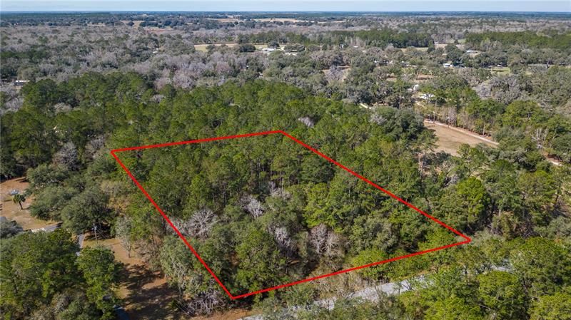 Recently Sold: $179,000 (5.07 acres)