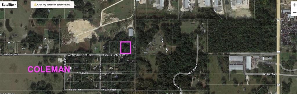 Recently Sold: $42,000 (1.00 acres)