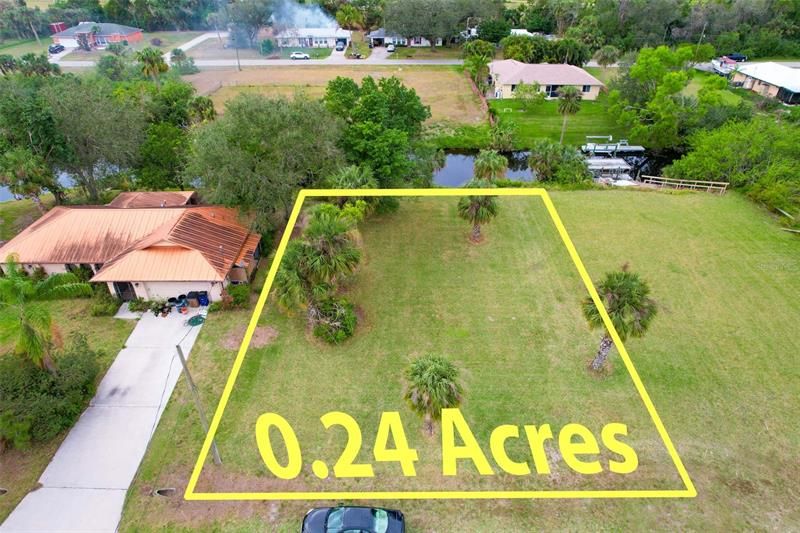 Recently Sold: $99,900 (0.24 acres)