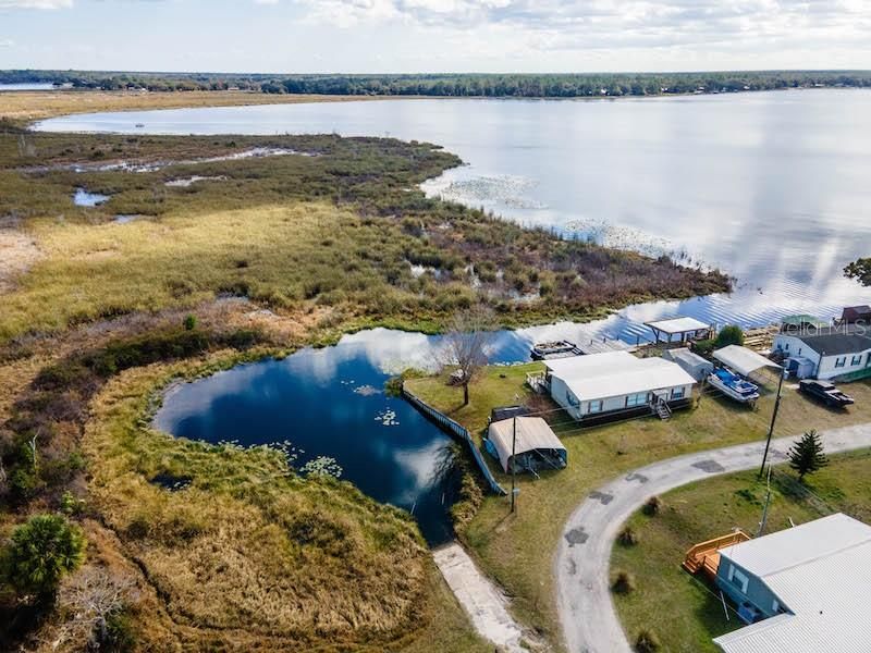 Community Boat Ramp