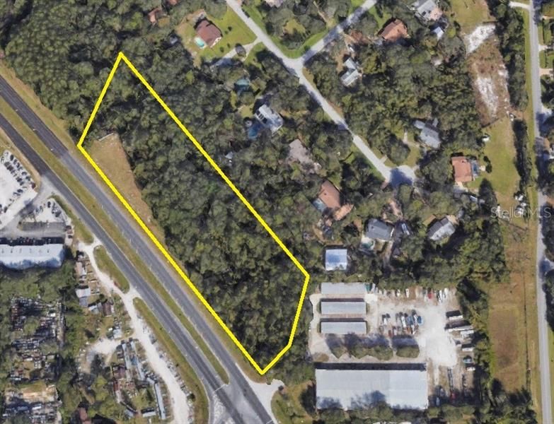 Recently Sold: $1,550,000 (3.69 acres)