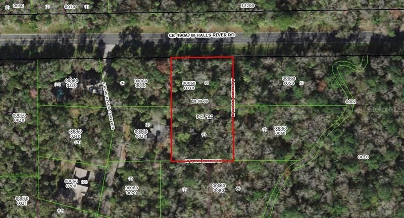 Recently Sold: $29,900 (0.76 acres)