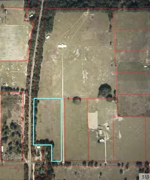 Recently Sold: $189,000 (9.85 acres)