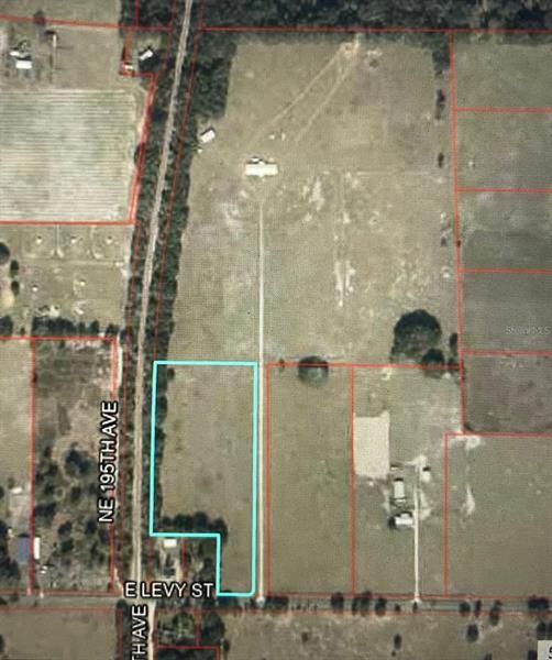 Recently Sold: $189,000 (9.85 acres)