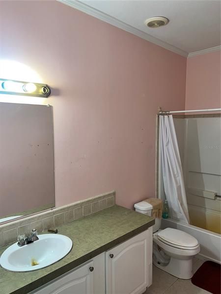 3rd Bathroom