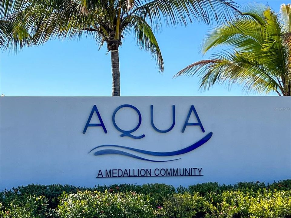 Come to Aqua and find your Florida paradise.