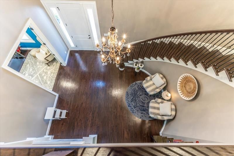 Grand Foyer/Staircase