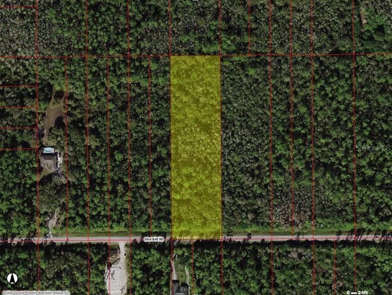 Недавно продано: $74,900 (2.73 acres)