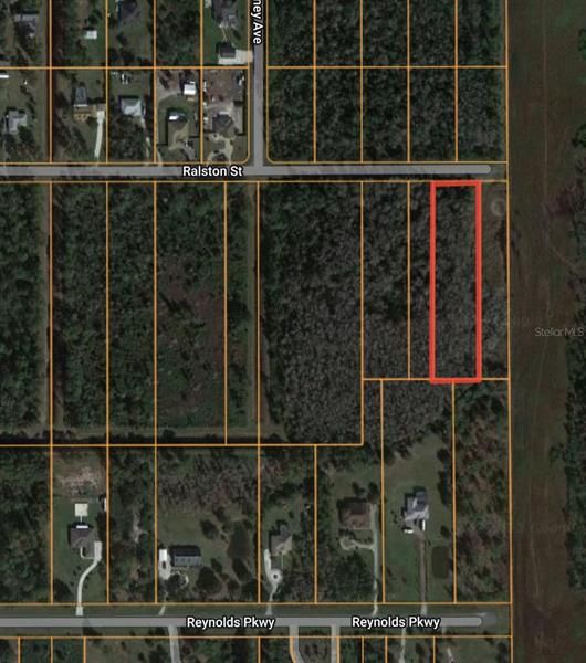 Active With Contract: $100,000 (2.17 acres)