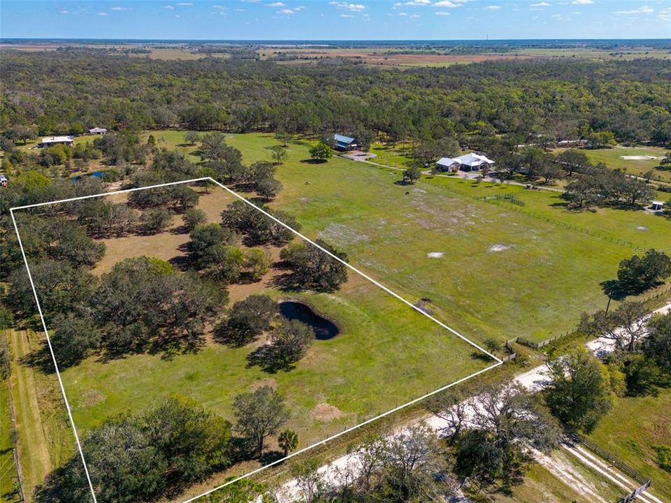 Recently Sold: $350,000 (5.04 acres)