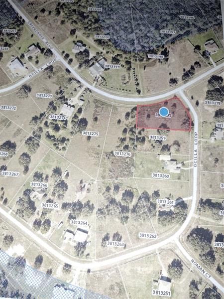 Recently Sold: $100,000 (1.03 acres)
