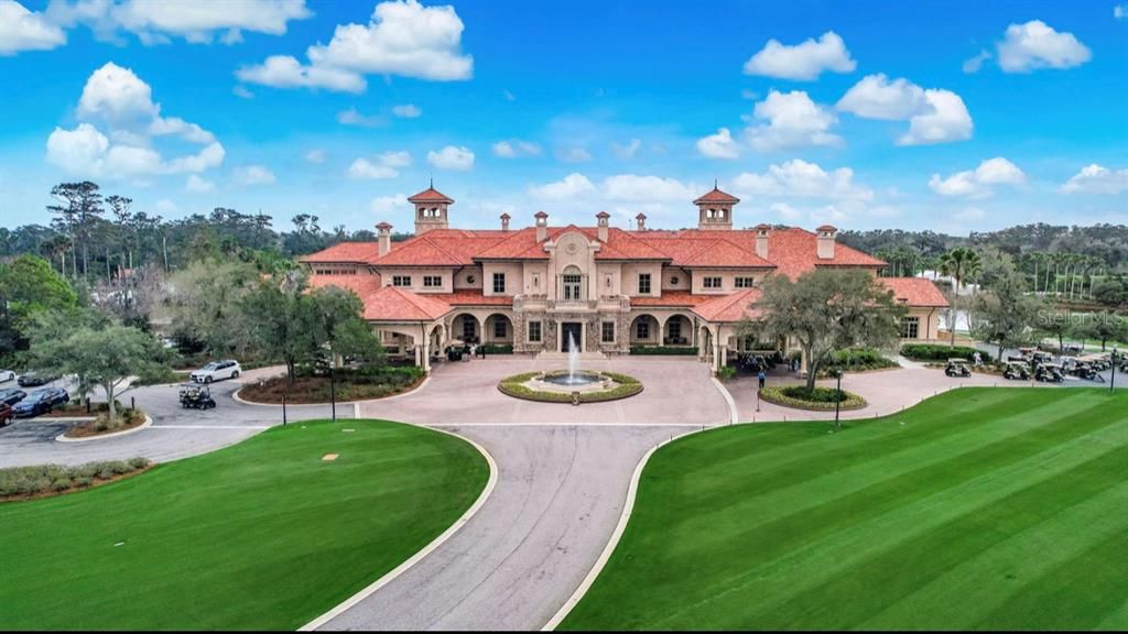 TPC Clubhouse