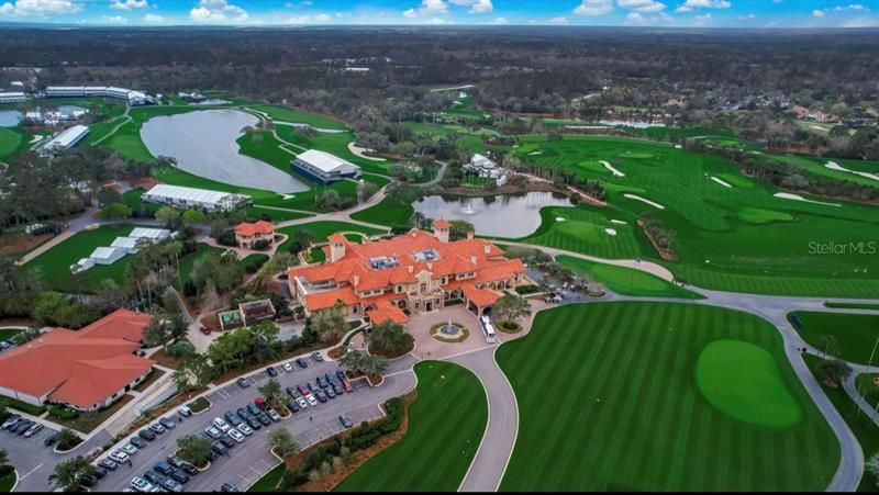 TPC Sawgrass Golf Course