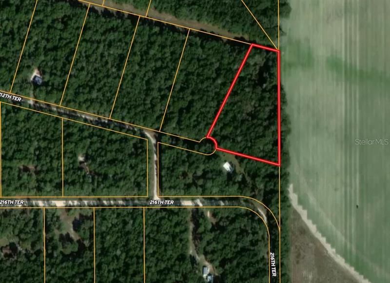 Недавно продано: $37,000 (3.60 acres)