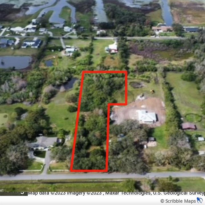 Vendido Recientemente: $179,987 (2.01 acres)