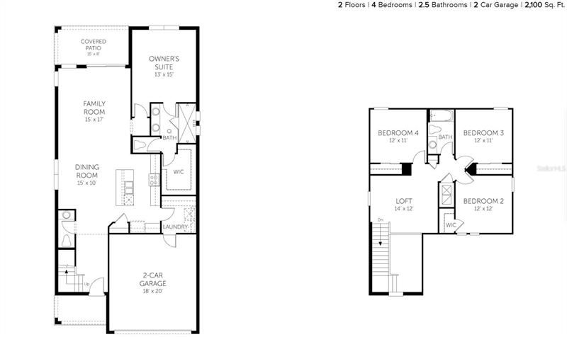 Vendido Recientemente: $441,264 (4 camas, 2 baños, 2100 Pies cuadrados)