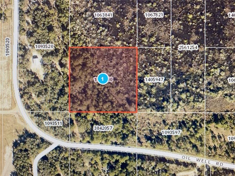 Recently Sold: $25,000 (2.50 acres)