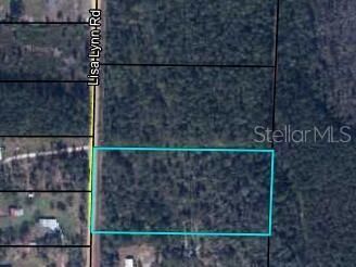 Recently Sold: $78,000 (5.00 acres)