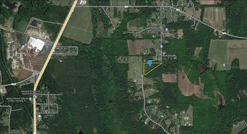 Recently Sold: $70,999 (4.38 acres)