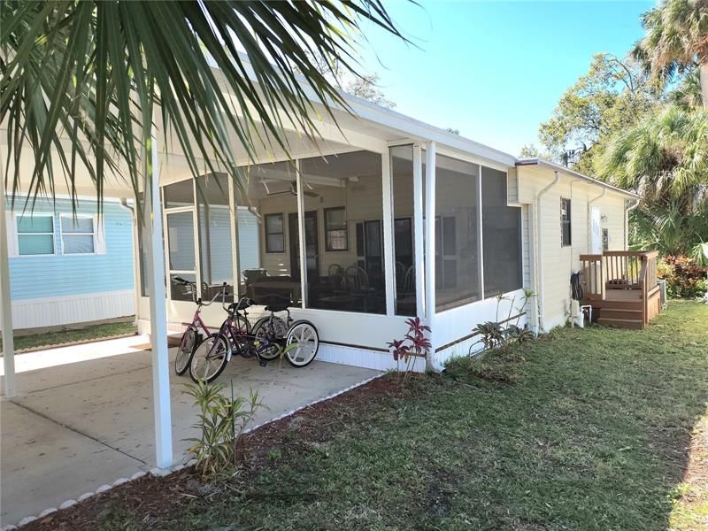 Front porch