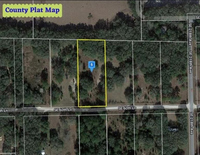 Recently Sold: $29,000 (1.51 acres)