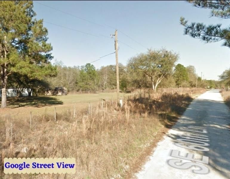 Recently Sold: $29,000 (1.51 acres)