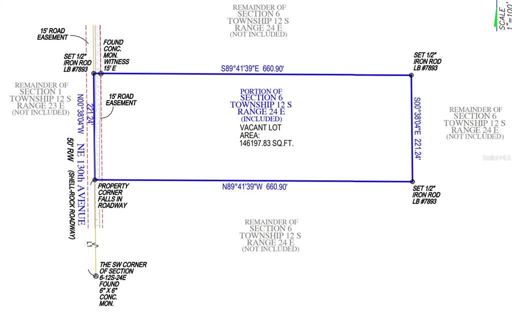 Recently Sold: $30,000 (3.28 acres)