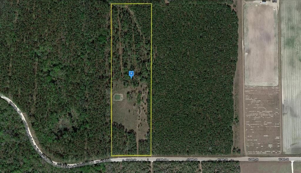 Recently Sold: $80,999 (8.90 acres)