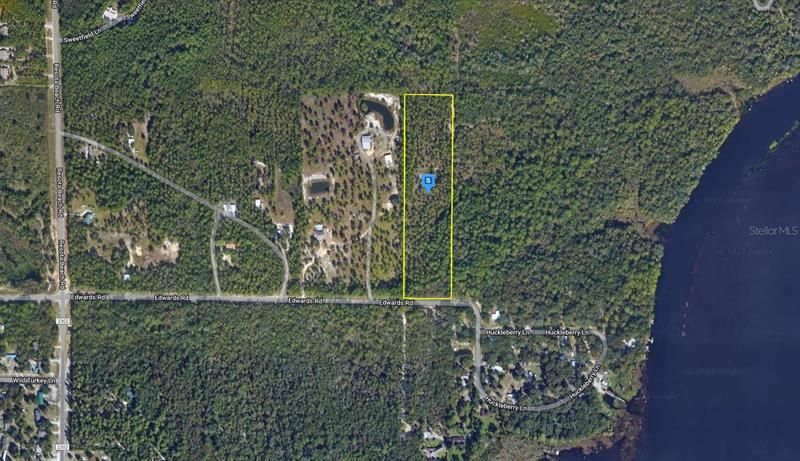 Recently Sold: $154,999 (9.48 acres)