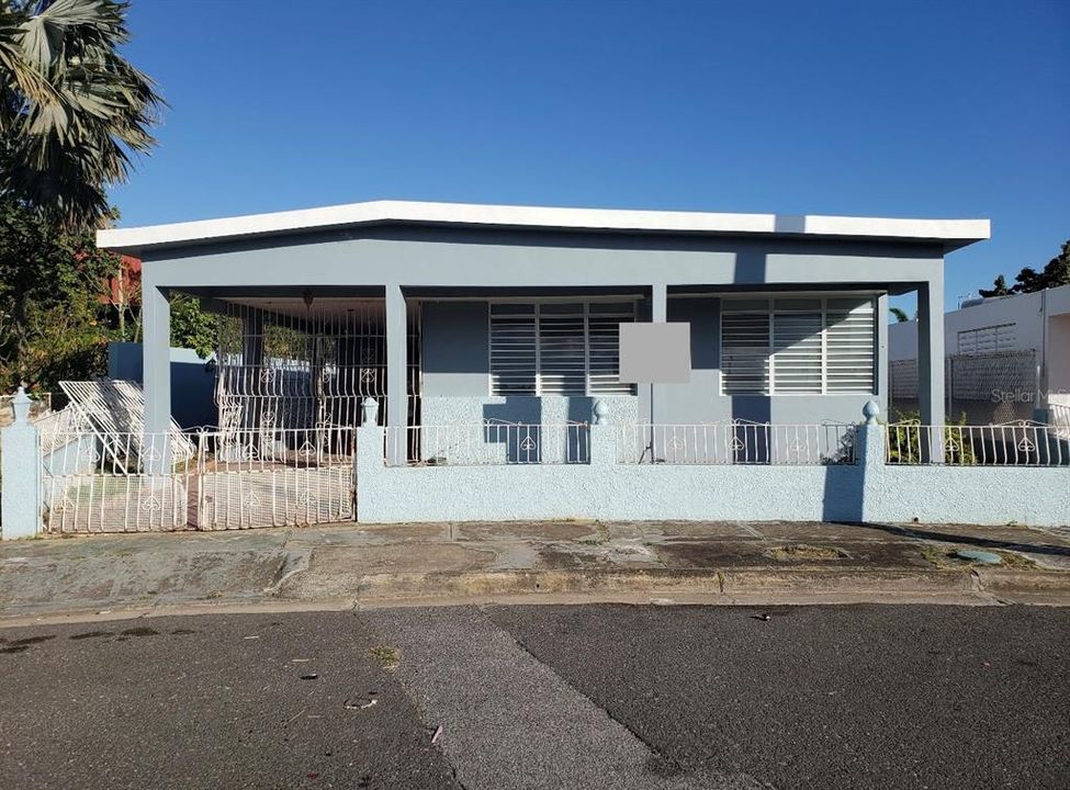 Front View