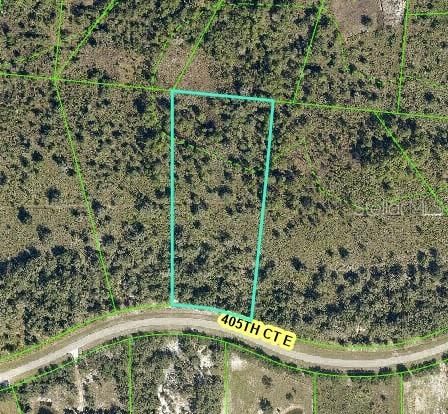 Recently Sold: $165,000 (5.39 acres)
