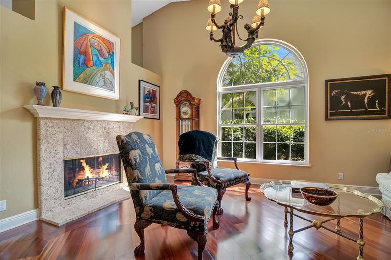 Formal Living room