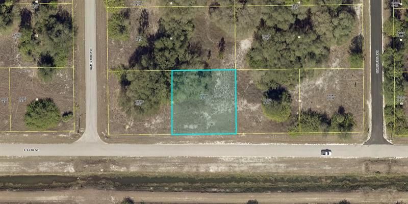 Recently Sold: $12,500 (0.25 acres)