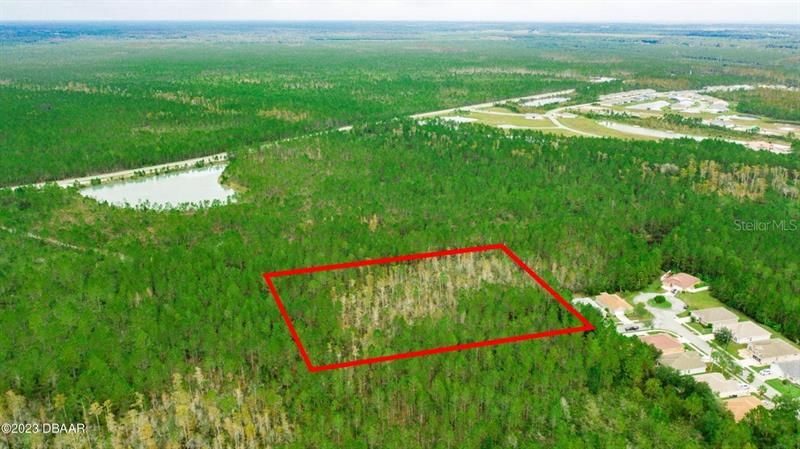 Recently Sold: $99,500 (6.25 acres)