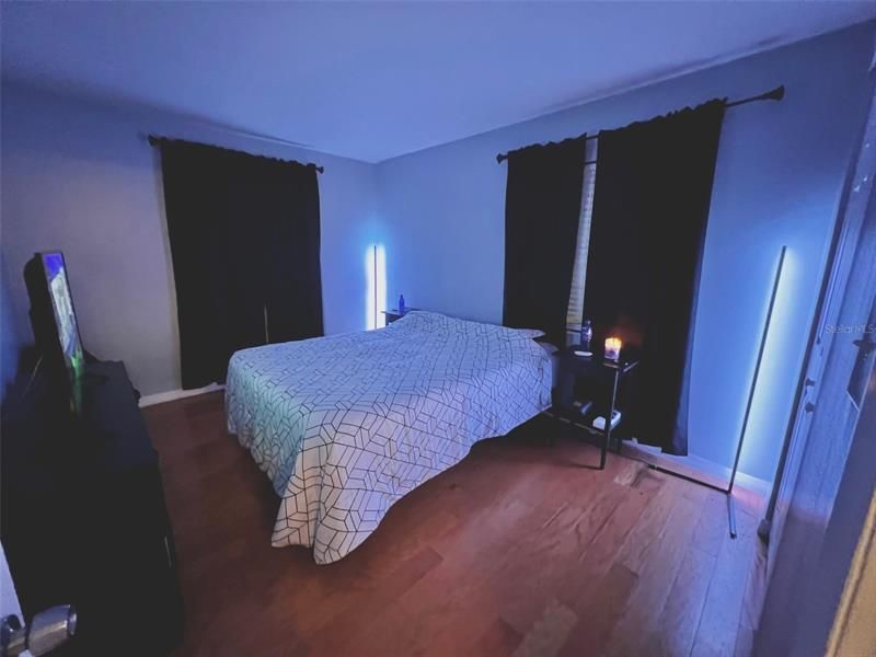 1st Bedroom