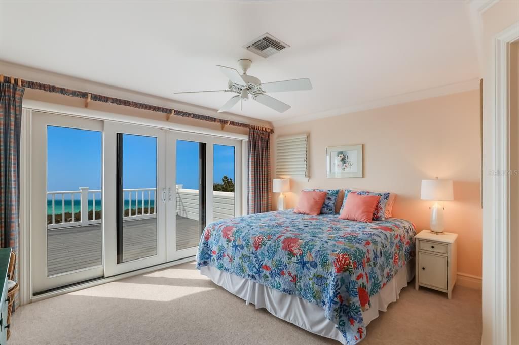 Second floor ensuite bedroom