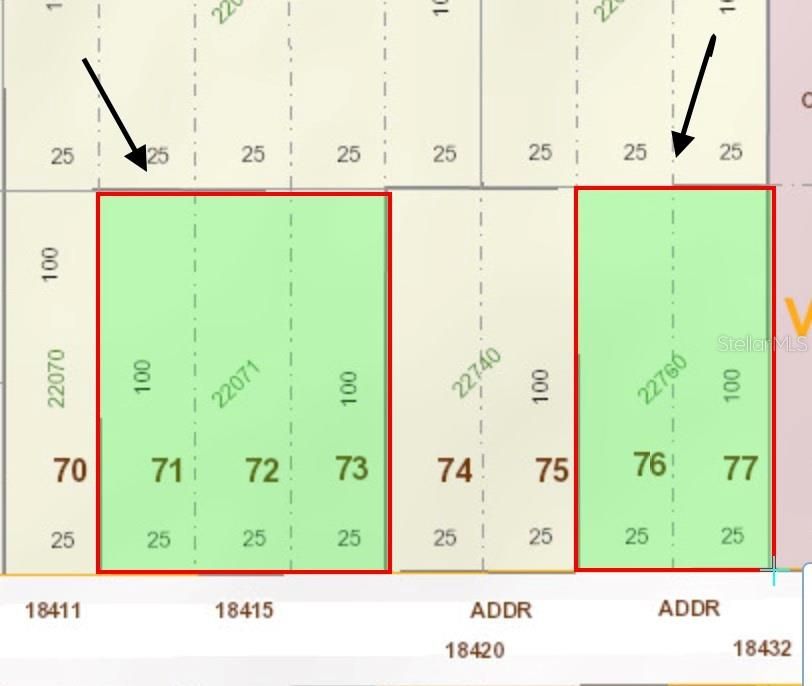 Недавно продано: $10,000 (0.17 acres)