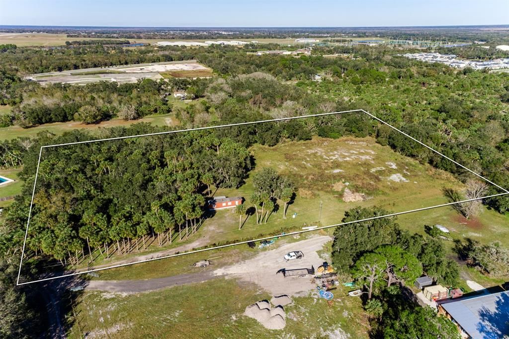 Recently Sold: $750,000 (6.26 acres)