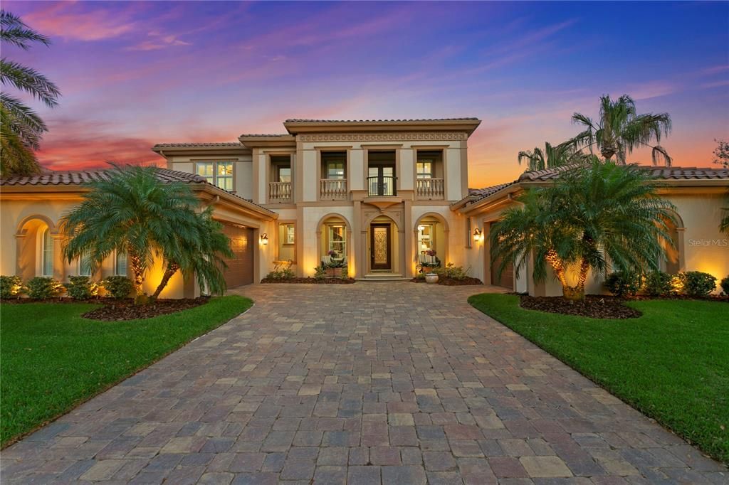 STUNNING home that comes around once in a lifetime!