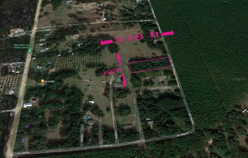 Recently Sold: $44,900 (0.48 acres)