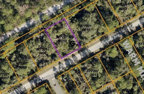 Activo con contrato: $43,000 (0.22 acres)